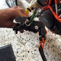 Pinza freno Brembo semiradiale 19x16