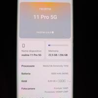 realme 11 pro 5g 