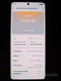 realme 11 pro 5g 