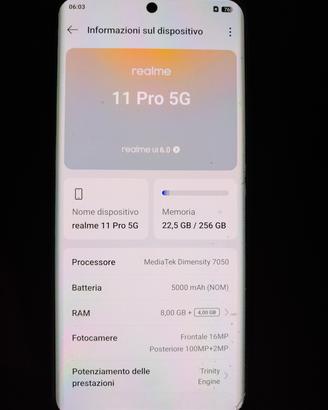 realme 11 pro 5g 