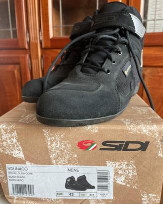 Scarpe Moto SIDI