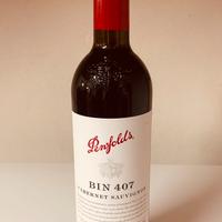 Penfolds bin 407 vino pregiato 2022