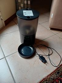 Dispenser automatico  crocchette 