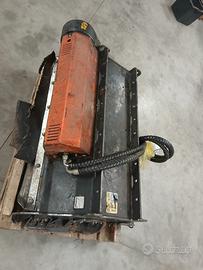 Trincia forestale cangini