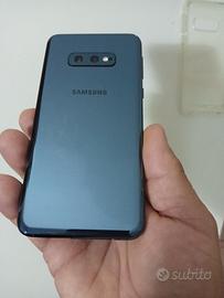 Galaxy s10e da 6/128