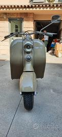 Lambretta 125 C-LC Targa Originale