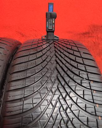 225 40 18 Gomme 4 Stagioni 85% 2024 Sava 225 40R18