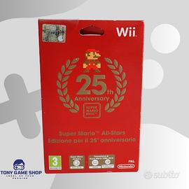 [Wii]Super Mario All Stars 25th Anniversary