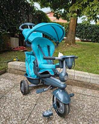 Triciclo Smart Trike