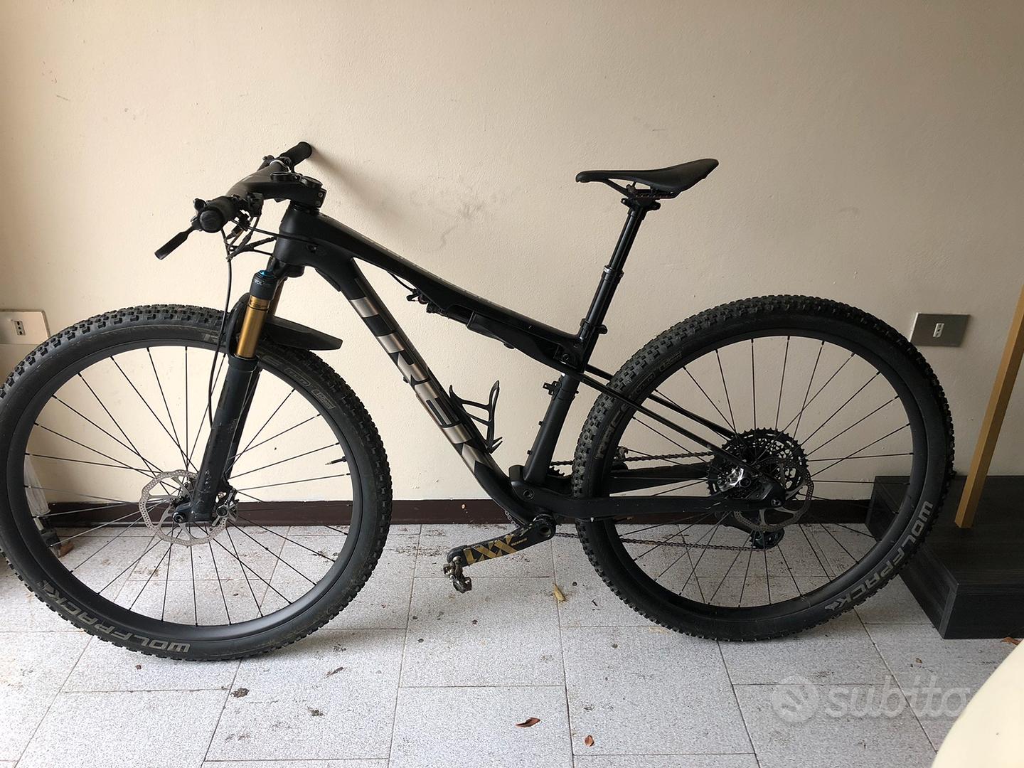 Mtb Trek Biammortizzata Trek Supercaliber Tg S Mtb Xx1 Biciclette