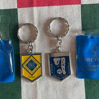 Medaglie sportive calcio Club Madonna di Campagna