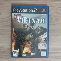 conflict Vietnam ps2