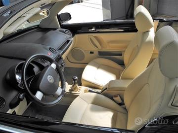 Volkswagen New Beetle 1.9 TDI 101CV Cabrio