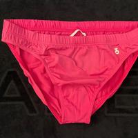 Slip da mare uomo fucsia taglia L