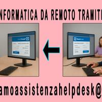Tecnico Assistenza HelpDesk Web