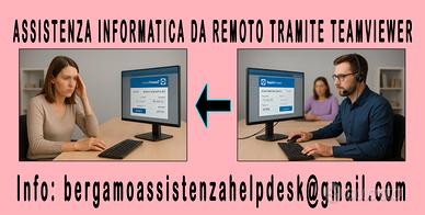 Tecnico Assistenza HelpDesk Web