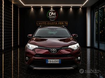 Toyota RAV 4 RAV4 2.2 D-CAT A/T 4WD Lounge