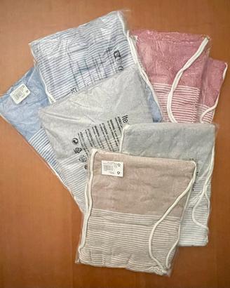 Lotto 8 Zaini Pareo n Cotone