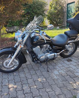 Honda VT 750 Shadow