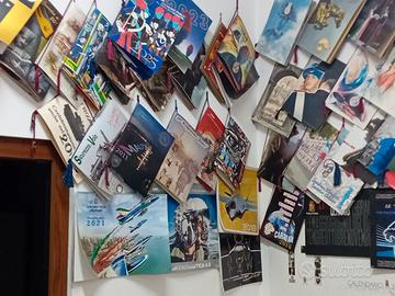 CALENDARI ANNUALI FORZE SPECIALI  DA COLLEZIONE.