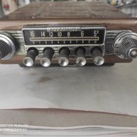 Autoradio per auto d'epoca