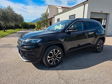Jeep Compass Limited 1.6 130cv