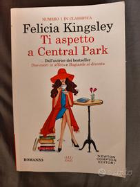 Ti aspetto a Central Park - Kingsley