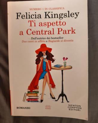 Ti aspetto a Central Park - Kingsley