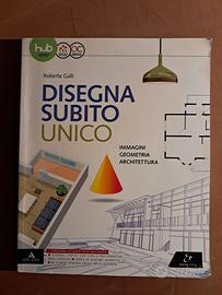 "Disegna subito unico", ISBN: 9788863084023