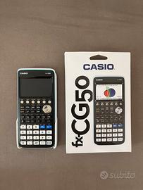 Calcolatrice grafica fx-CG50