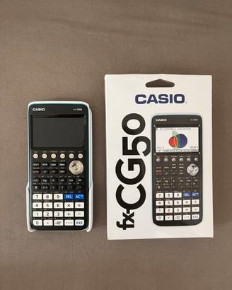 Calcolatrice grafica fx-CG50