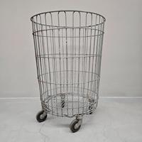 carrello industriale rotondo