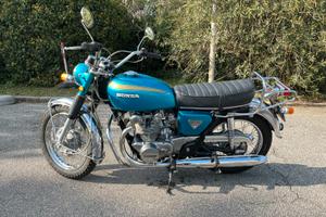Honda cb 450 twin k3