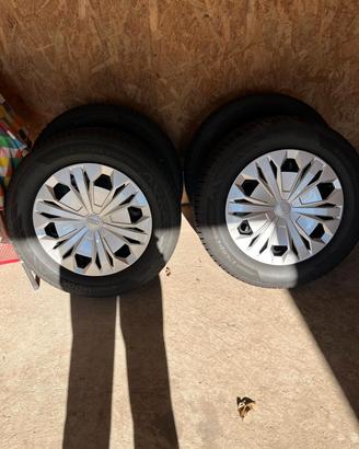 GOMME INVERNALI 