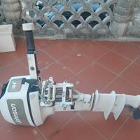 Motore ausiliario fuoribordo 8 Cv