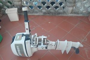 Motore ausiliario fuoribordo 8 Cv
