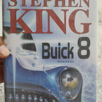 Libri nuovi King Steel