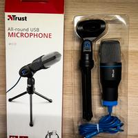Trust Mico Microfono PC