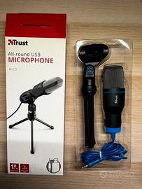 Trust Mico Microfono PC