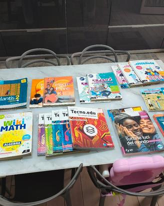 libri medie