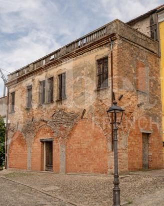 Stabile/Palazzo Monselice [Cod. rif 3329082VRG]