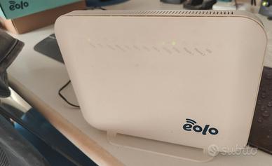 Router Evo Eolo WAN LAN USB Gbit  Wi-FI 1600