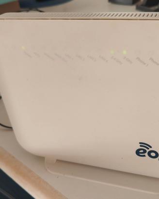 Router Evo Eolo WAN LAN USB Gbit  Wi-FI 1600