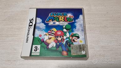 Super Mario 64 DS per Nintendo 