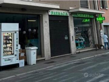 Locali commerciali via Napoli Avezzano