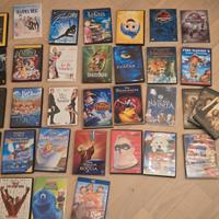 DVD vari generi