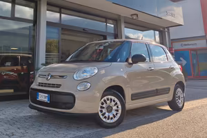 Fiat 500 L 500L 1.4 Pop 95cv OK NEOPATENTATI