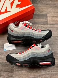 Nike air max 95 USA solar rosse