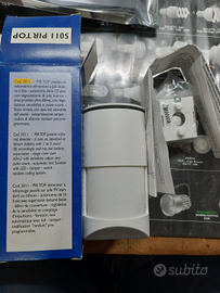 Rilevatore senza fili silentron 5011 PIR TOP