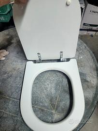 coperchio wc serie ritmo  Kerasan